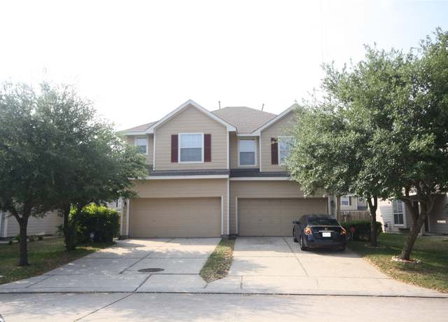 Property at 14343 and 14403 Fairbuff Ln, Houston, TX 77014, 3 beds, 2 baths