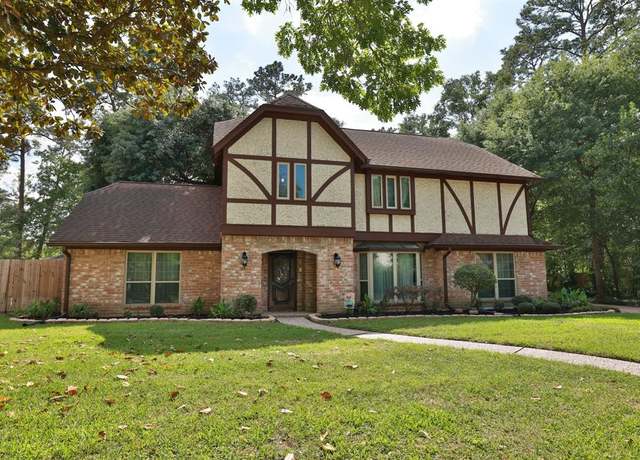 Property at 11731 Glenway Dr, Houston, TX 77070, 4 beds, 3.5 baths