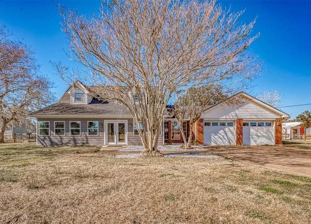 Property at 4670 Fm 2918 Rd, Brazoria, TX 77422, 3 beds, 2 baths