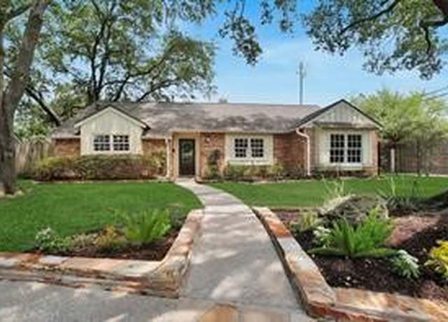 Property at 12302 Queensbury Ln, Houston, TX 77024, 3 beds, 2 baths