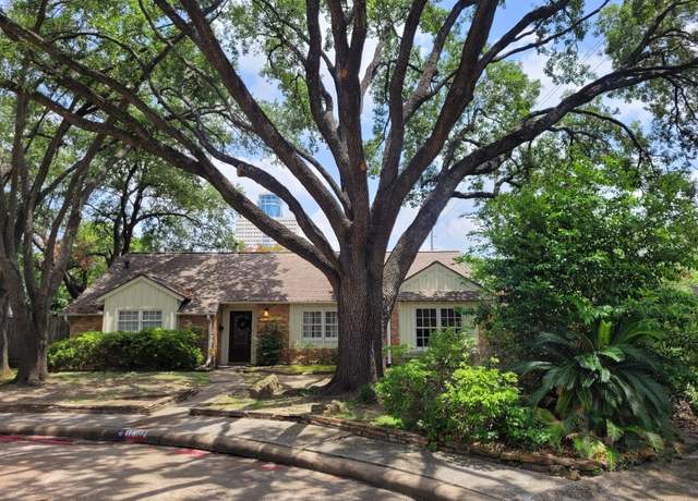 Property at 12302 Queensbury Ln, Houston, TX 77024, 3 beds, 2 baths