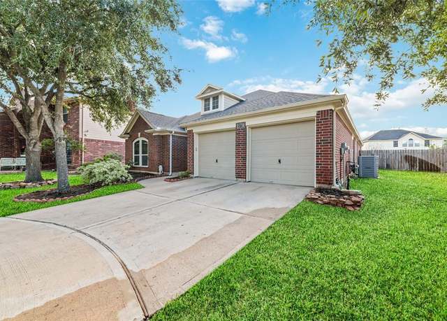 Property at 21739 W Mulberry Field Cir, Cypress, TX 77433, 4 beds, 3 baths