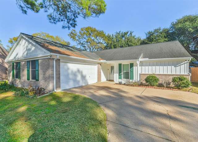 Property at 16002 Maple Acres Ct, Houston, TX 77095, 4 beds, 2 baths