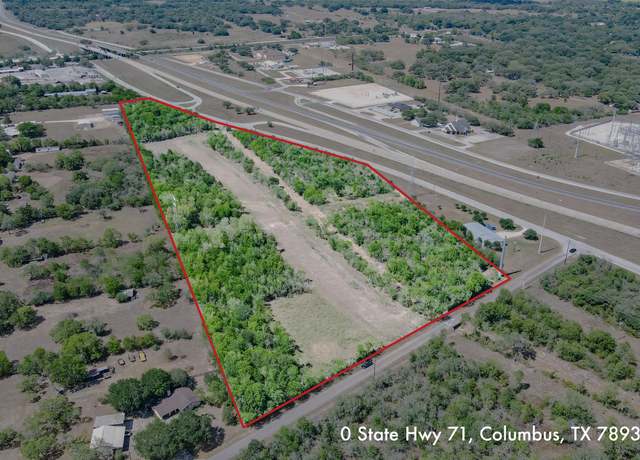Property at 0 State Highway 71 Byp, Columbus, TX 78934