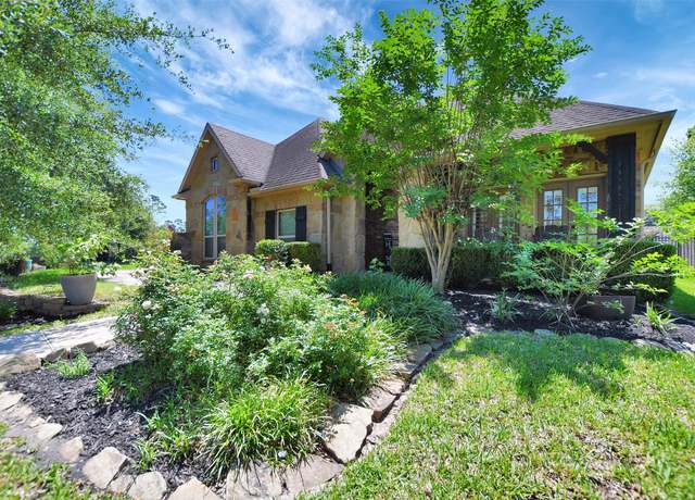 Property at 12603 Mostyn Ct, Magnolia, TX 77354, 4 beds, 3.5 baths