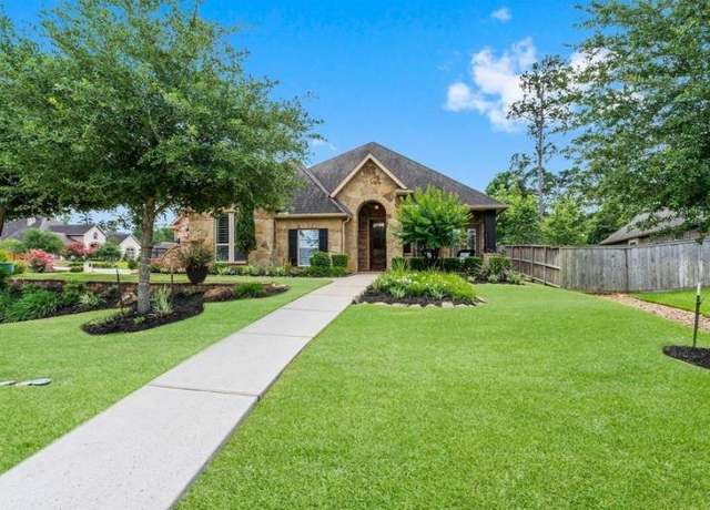 Property at 12603 Mostyn Ct, Magnolia, TX 77354, 4 beds, 3.5 baths