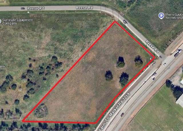 Property at 0 Fm-2218, Rosenberg, TX 77471