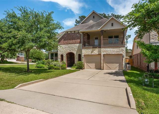 Property at 22214 Pine Tree Dr, Tomball, TX 77377, 4 beds, 3.5 baths