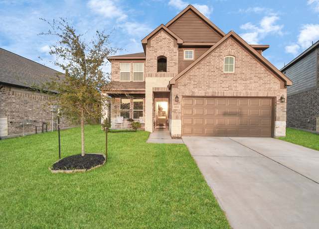 Property at 11706 Canby Oak St, Houston, TX 77066, 4 beds, 2.5 baths