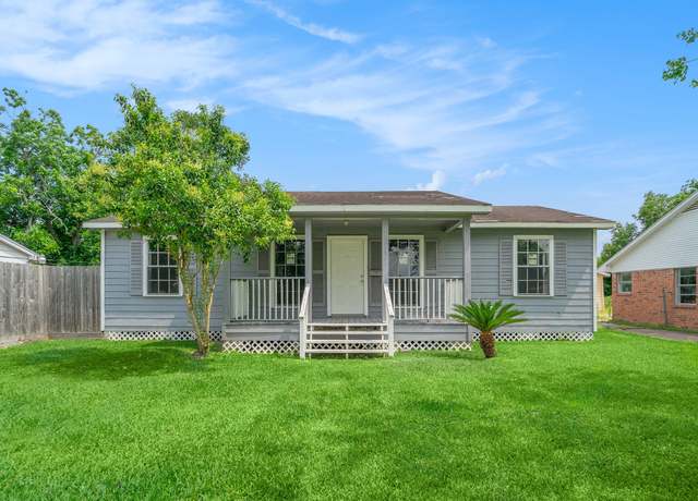 Property at 3517 Sparrow St, Houston, TX 77051, 3 beds, 2 baths