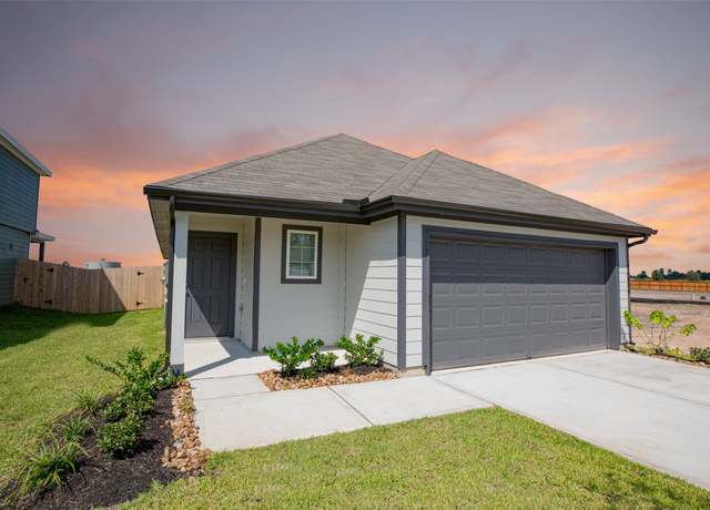 Property at 14039 Mount Hunter Dr, Willis, TX 77318, 3 beds, 2 baths