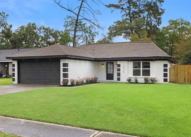 Property at 2314 Peaceful Valley Dr, Spring, TX 77373, 3 beds, 2 baths