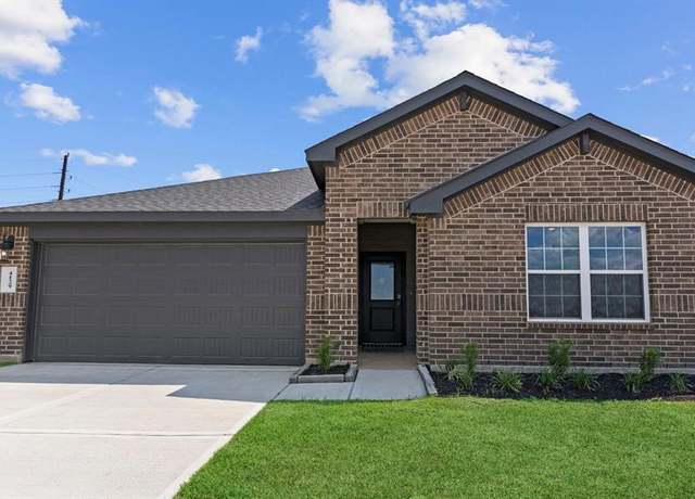 Property at 4404 Russet Elm Ln, Rosenberg, TX 77469, 4 beds, 3 baths