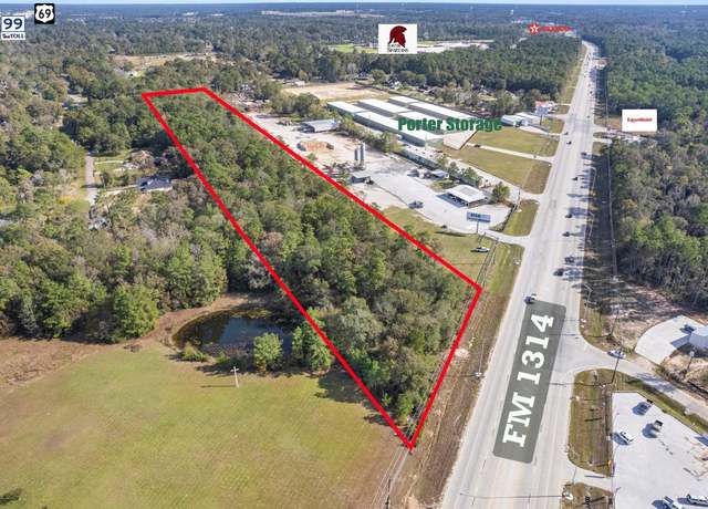 Property at 22275 Fm 1314 Rd, Porter, TX 77365