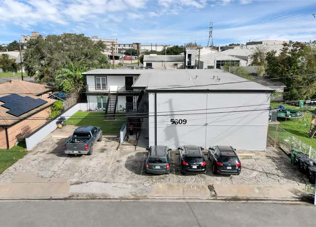 Property at 5609 Leeland St #8, Houston, TX 77023