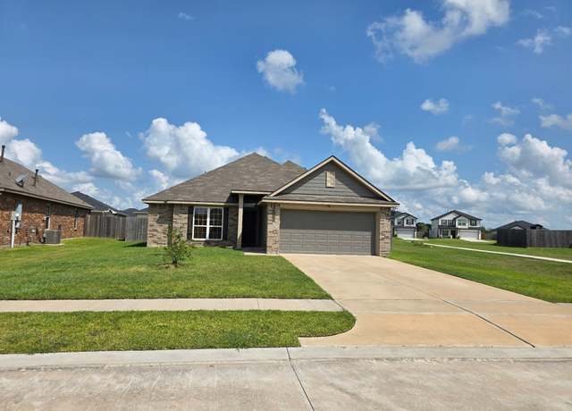 Property at 8216 Tourmaline Way, Texas City, TX 77591, 4 beds, 2 baths
