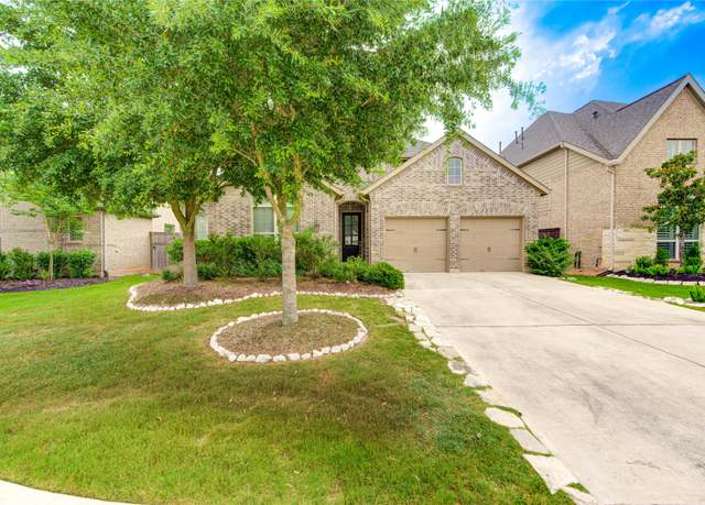 Property at 28418 Asher Falls Ln, Fulshear, TX 77441, 4 beds, 3 baths