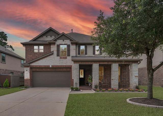 Property at 1923 Elkington Cir, Conroe, TX 77304, 4 beds, 3 baths
