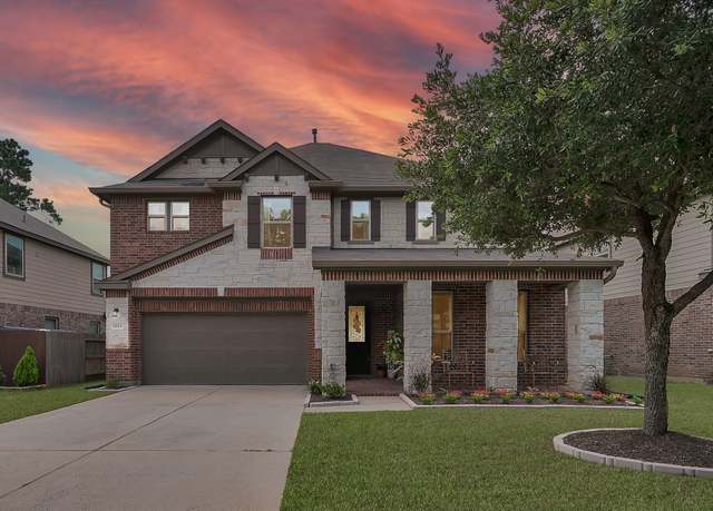 Property at 1923 Elkington Cir, Conroe, TX 77304, 4 beds, 3 baths