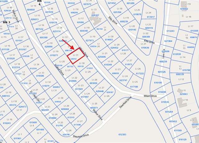 Property at 0 Milam Dr, Normangee, TX 77871