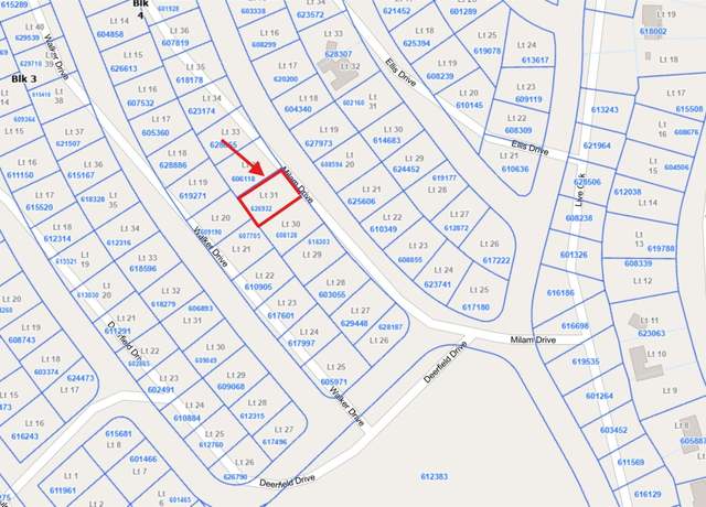 Property at 0 Milam Dr, Normangee, TX 77871