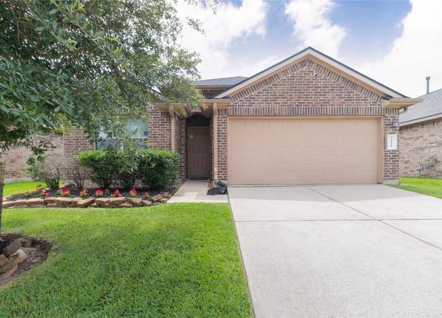 Property at 24423 Raindrop Poppy Dr, Spring, TX 77373, 3 beds, 2 baths