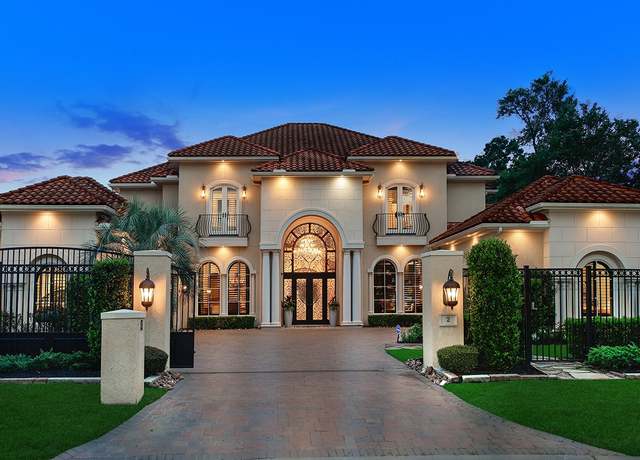 Property at 2 Lace Pt, The Woodlands, TX 77382, 5 beds, 6.5 baths