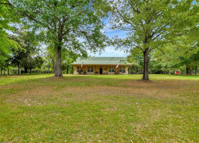Property at 9832 Hawaii Ln, Midway, TX 75852, 2 beds, 1 bath