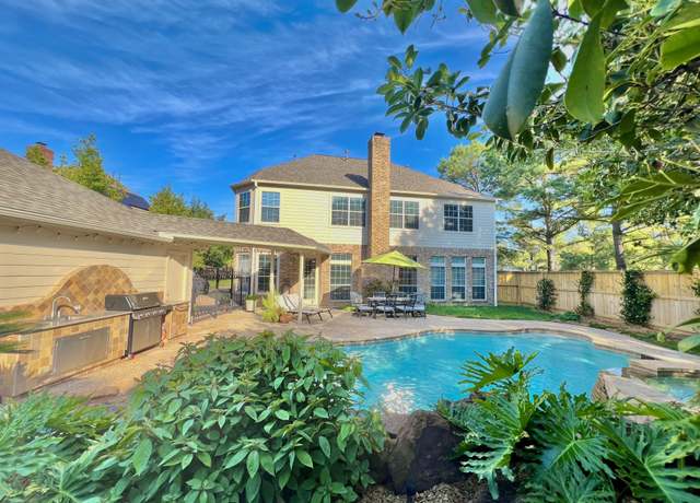 Property at 2910 Lara Brook Ct, Katy, TX 77494, 5 beds, 3.5 baths