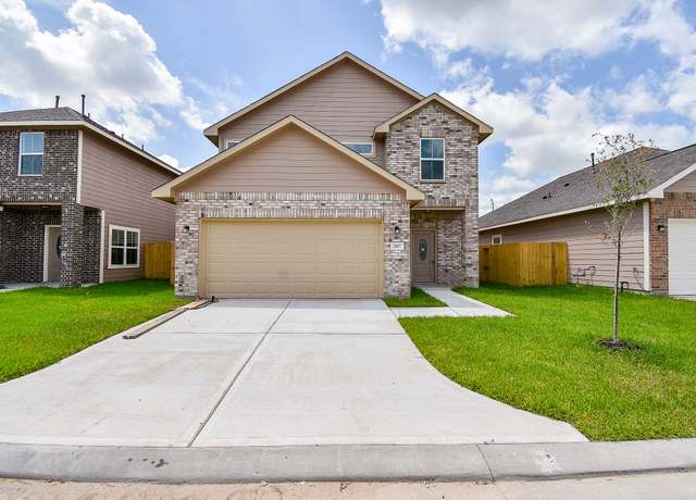 Property at 2807 Pine Estate Ln, Houston, TX 77014, 4 beds, 2.5 baths