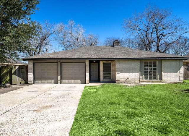 Property at 15431 Indian Woods Dr, Houston, TX 77489, 3 beds, 2 baths