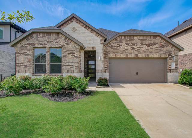 Property at 28511 Eli Eagle St, Katy, TX 77494, 4 beds, 2 baths