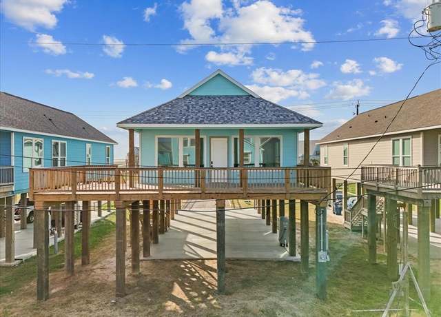 Property at 4828 Bluewater, Surfside Beach, TX 77541, 4 beds, 3 baths