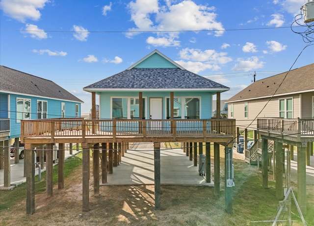 Property at 4828 Bluewater, Surfside Beach, TX 77541, 4 beds, 3 baths