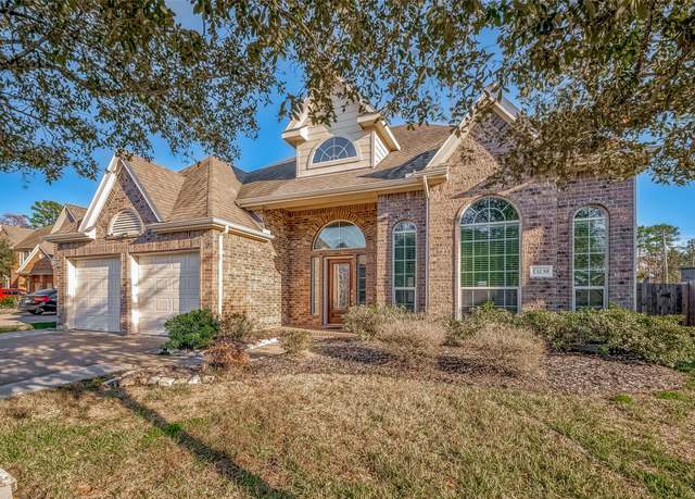 Property at 13239 Northspring Bend Ln Ln, Cypress, TX 77429, 4 beds, 3.5 baths