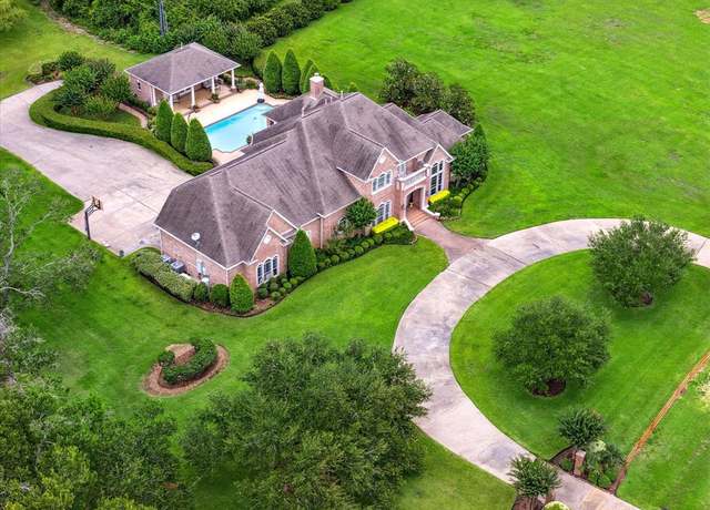 Property at 4911 Shiloh Lake Dr, Richmond, TX 77407, 5 beds, 5 baths