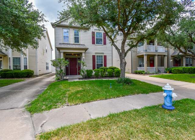 Property at 16707 Pine Castle Dr, Houston, TX 77095, 2 beds, 2.5 baths