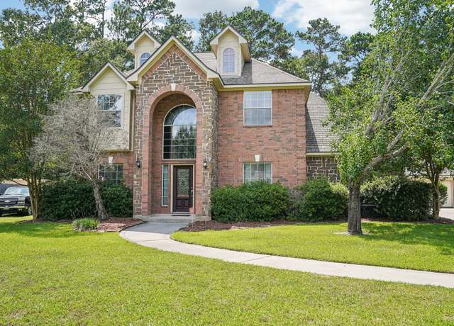 Property at 1003 Commons Waterway Dr, Huffman, TX 77336, 4 beds, 2.5 baths