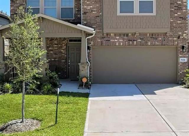 Property at 5114 Monarch Belle Ln, Katy, TX 77493, 4 beds, 2.5 baths