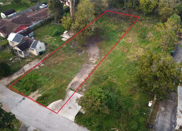 Property at 6305 Kashmere St, Houston, TX 77026