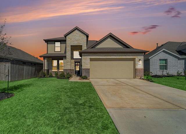 Property at 7414 Hillside Arbor Dr, Katy, TX 77493, 5 beds, 3.5 baths