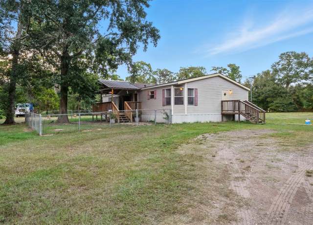 Property at 737 County Road 2191, Cleveland, TX 77327, 3 beds, 2 baths