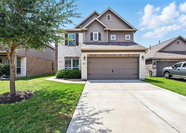 Property at 3519 Barkers Run Dr, Houston, TX 77084, 5 beds, 2.5 baths