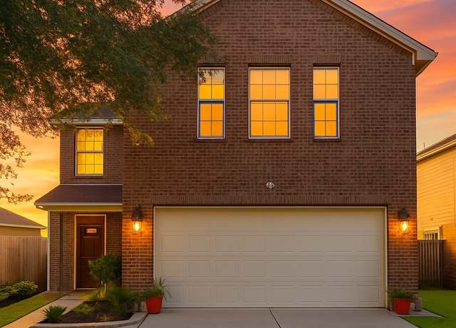 Property at 13411 Misty Sands Ln, Houston, TX 77034, 4 beds, 2.5 baths