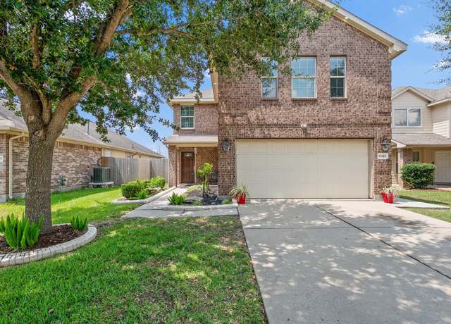 Property at 13411 Misty Sands Ln, Houston, TX 77034, 4 beds, 2.5 baths