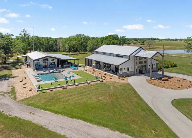 Property at 1923 County Road 202, Caldwell, TX 77836, 4 beds, 4.5 baths