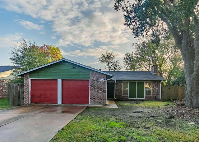 Property at 15927 Kenbrook Dr, Houston, TX 77489, 3 beds, 2 baths