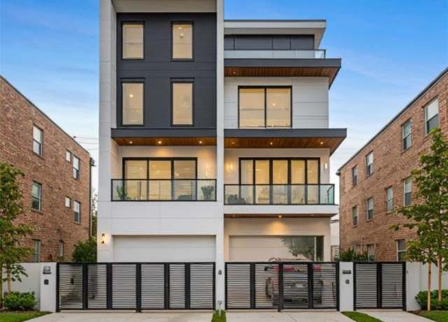 Property at 3210 Cushing St, Houston, TX 77026, 2 beds, 1 bath