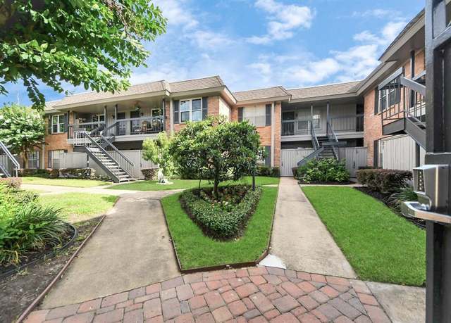Property at 1223 Augusta Dr #19, Houston, TX 77057, 1 bed, 1 bath