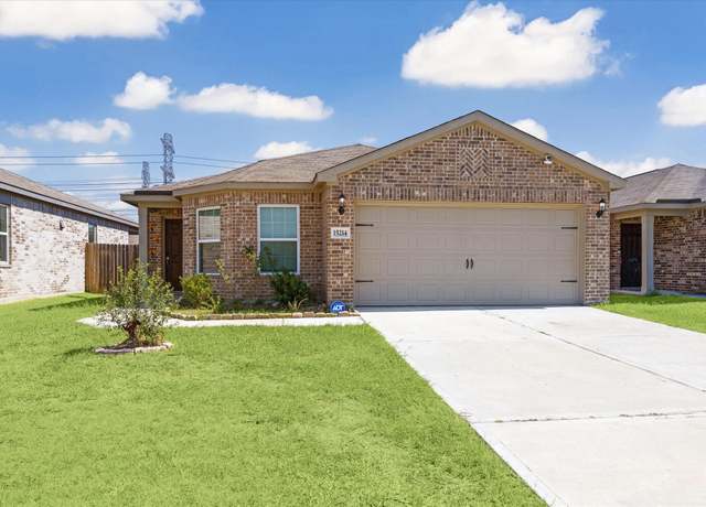 Property at 15214 Central Lakes Dr, Humble, TX 77396, 4 beds, 2 baths